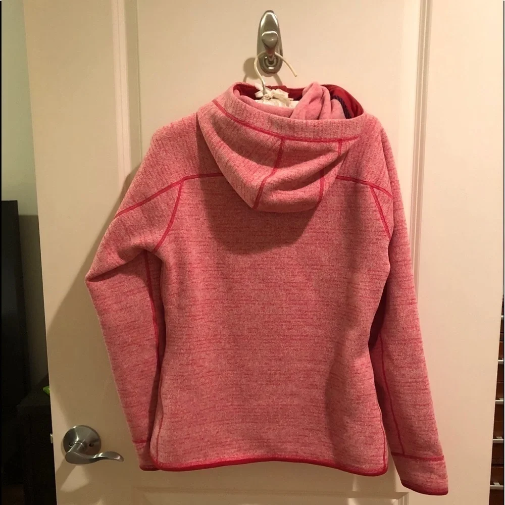 Mammut Teewinot Fleece Jacket Magenta Melange